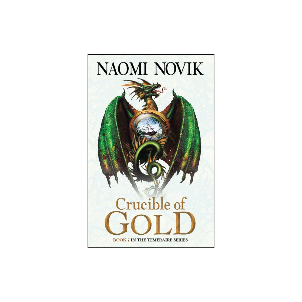 HarperCollins Publishers Crucible of Gold (häftad, eng)