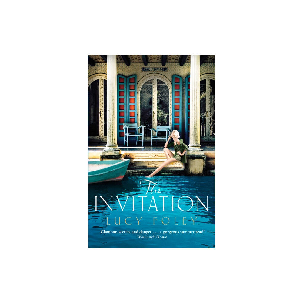 HarperCollins Publishers The Invitation (häftad, eng)