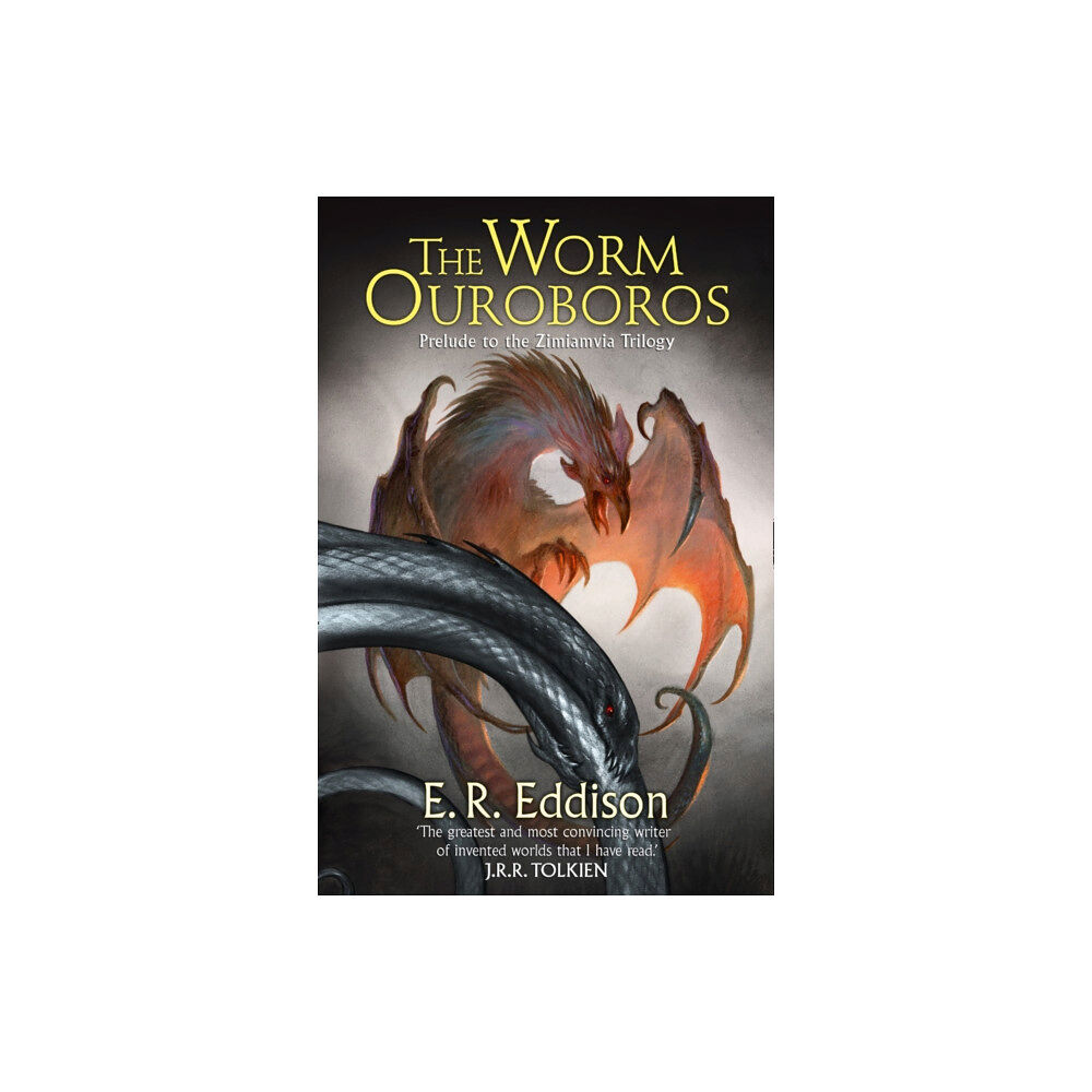 HarperCollins Publishers The Worm Ouroboros (häftad, eng)