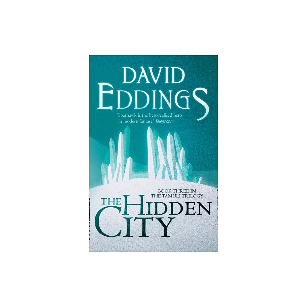 HarperCollins Publishers The Hidden City (häftad, eng)