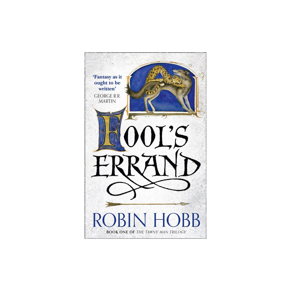 HarperCollins Publishers Fool’s Errand (häftad, eng)