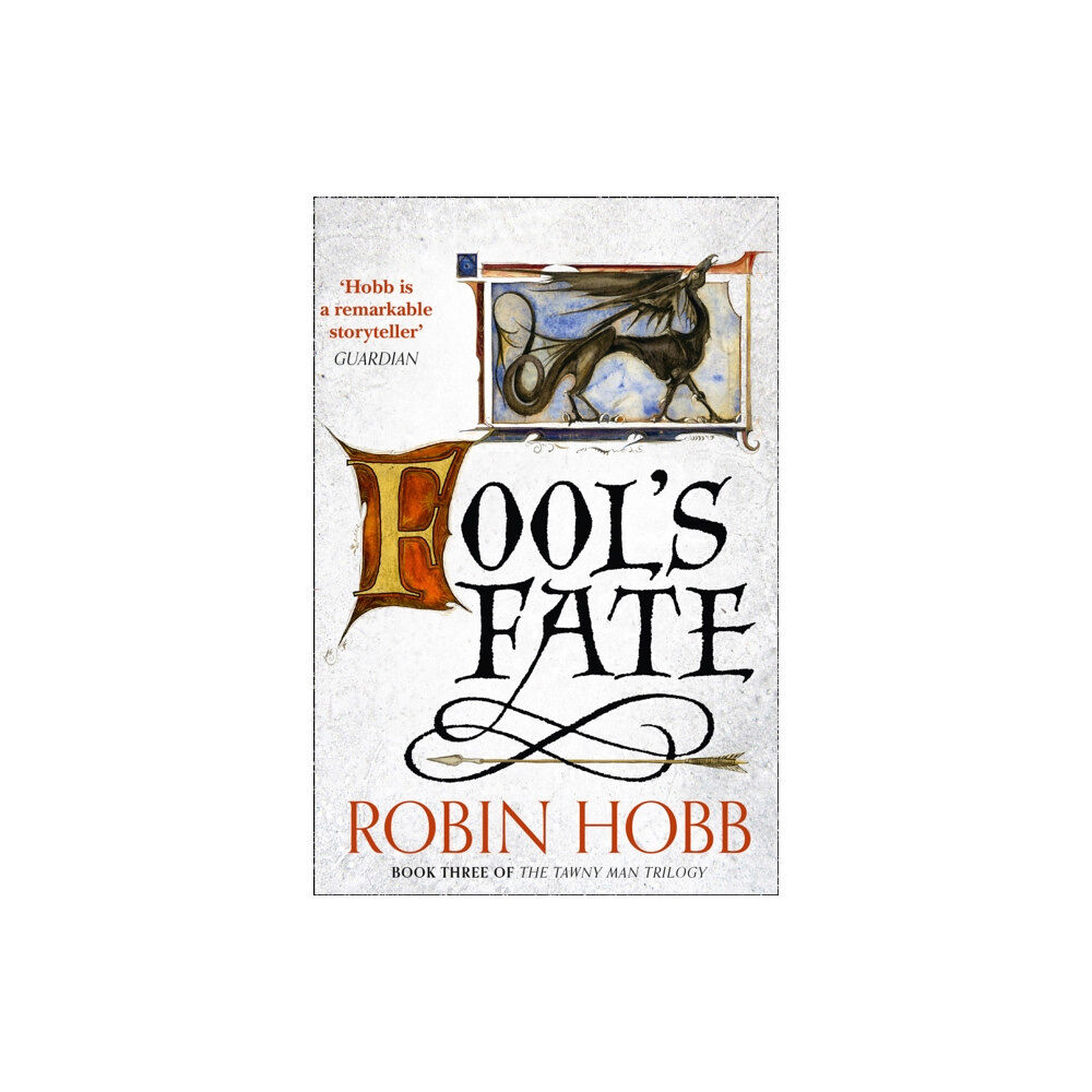 HarperCollins Publishers Fool’s Fate (häftad, eng)