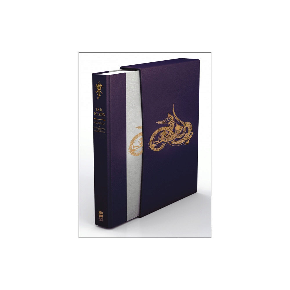 HarperCollins Publishers Beowulf (inbunden, eng)