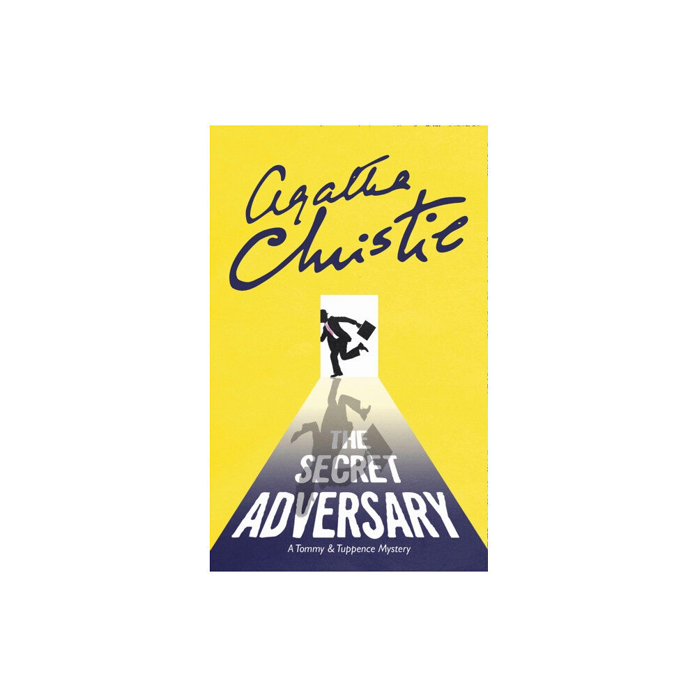 HarperCollins Publishers The Secret Adversary (häftad, eng)