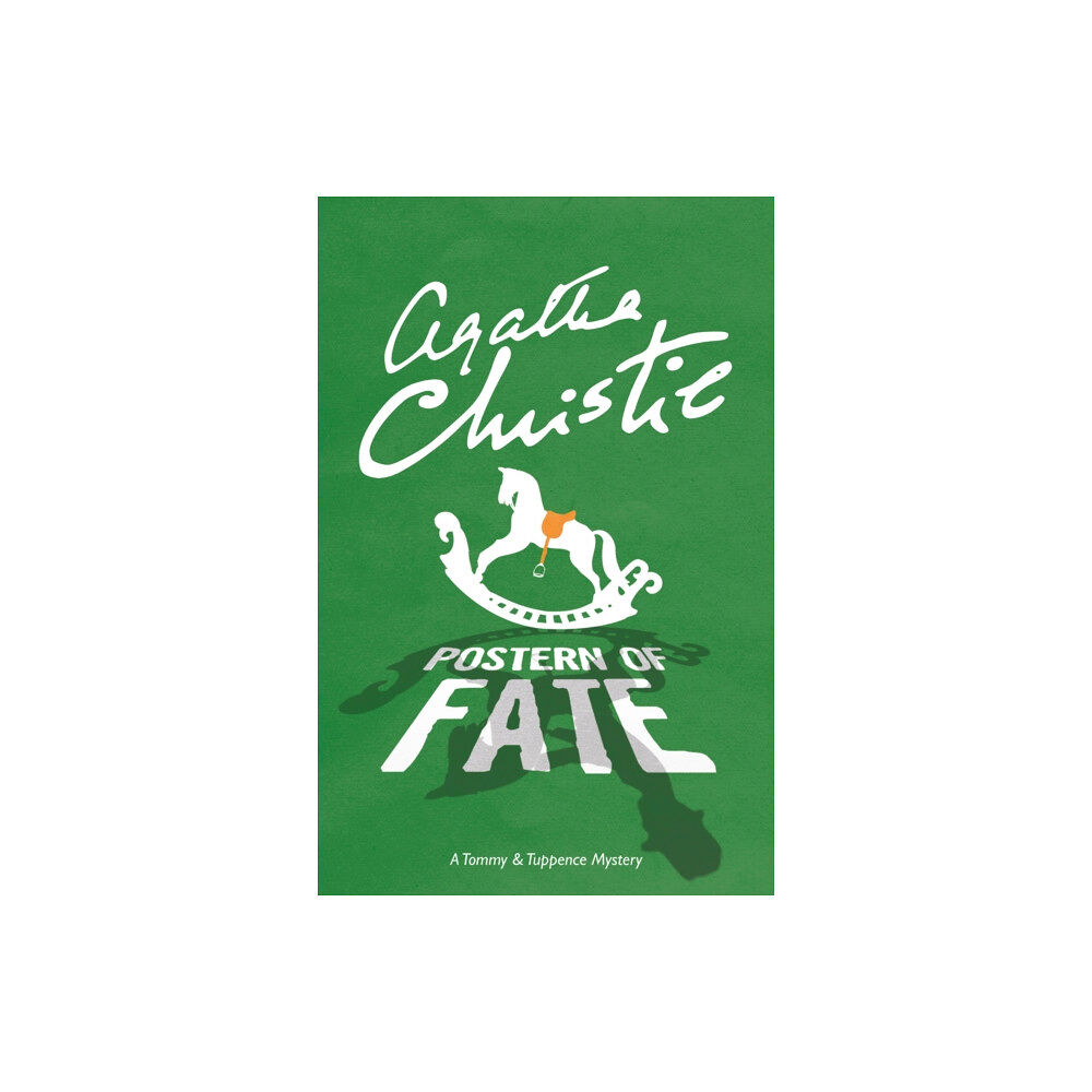 HarperCollins Publishers Postern of Fate (häftad, eng)