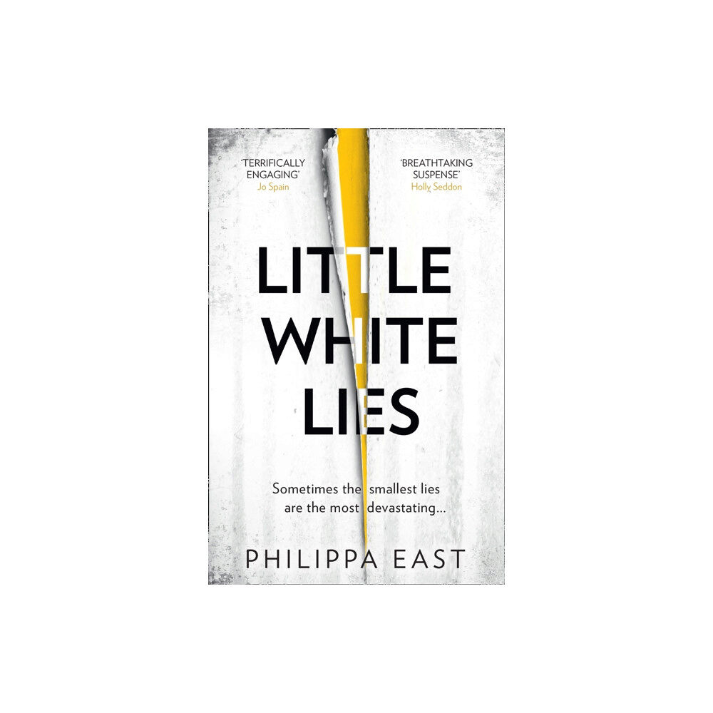 HarperCollins Publishers Little White Lies (häftad, eng)