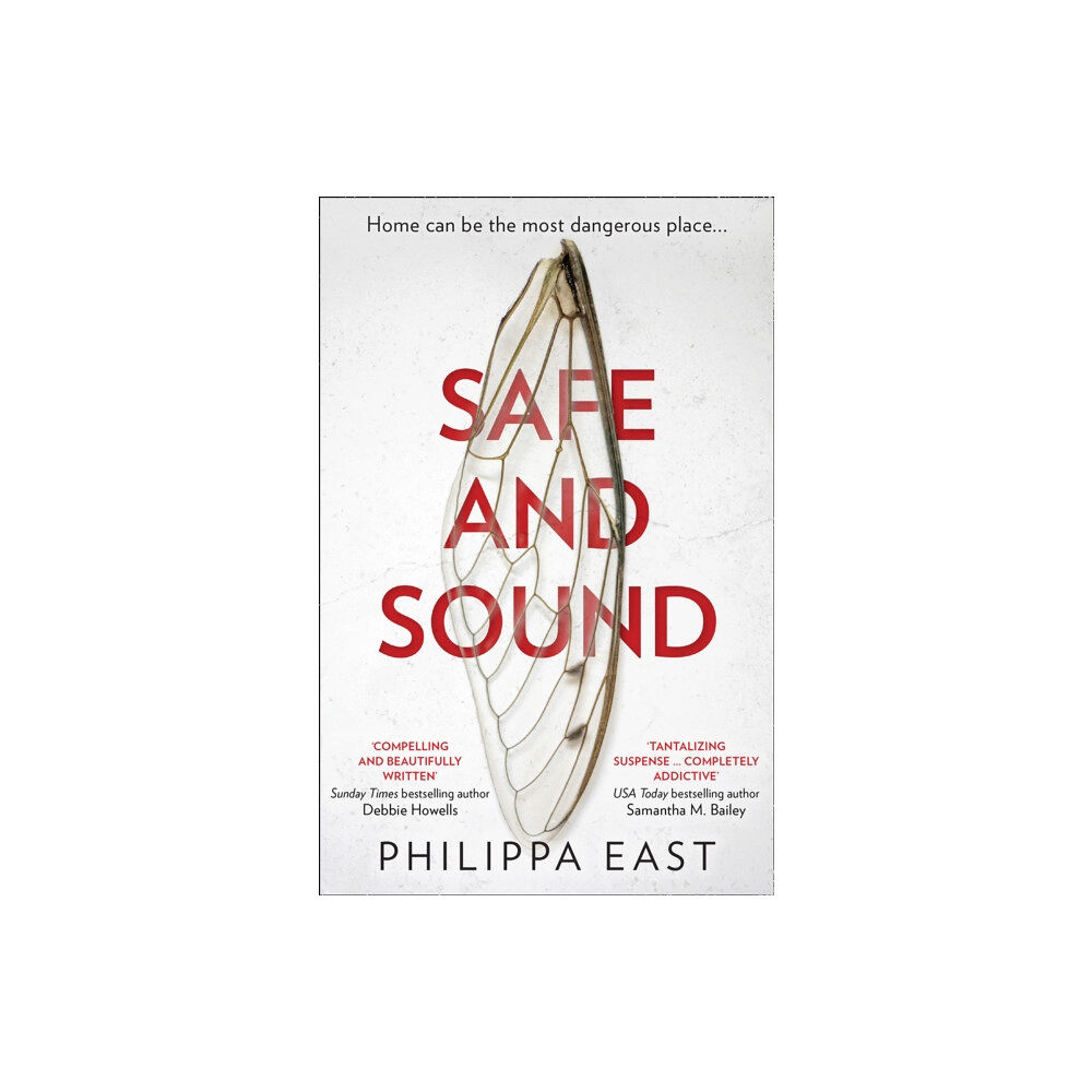 HarperCollins Publishers Safe and Sound (häftad, eng)