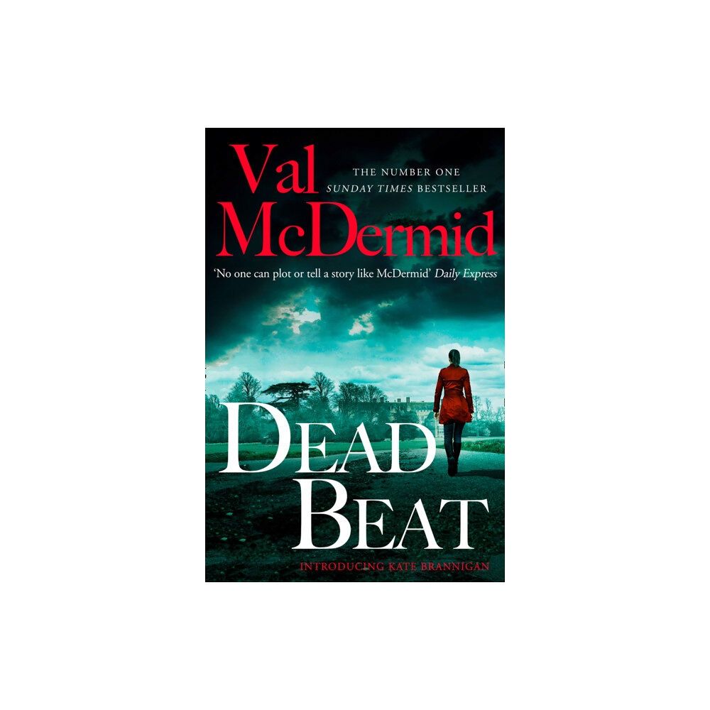 HarperCollins Publishers Dead Beat (häftad, eng)