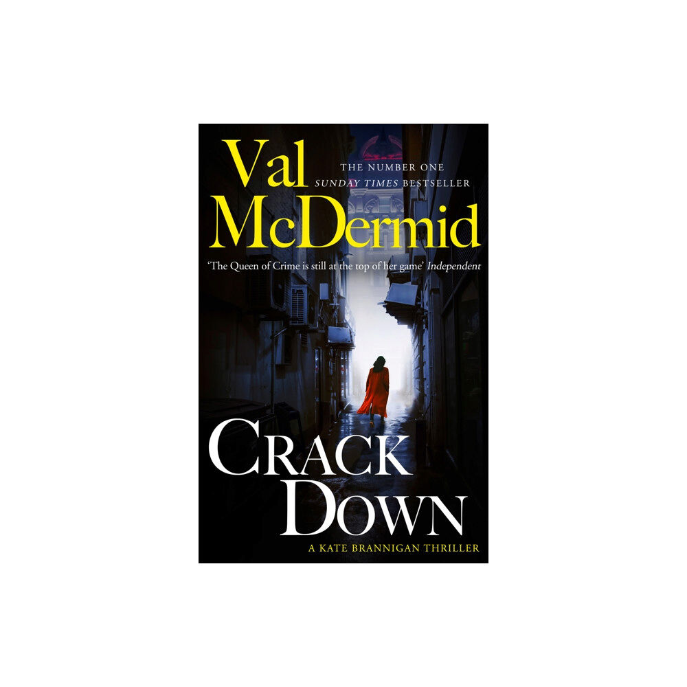 HarperCollins Publishers Crack Down (häftad, eng)