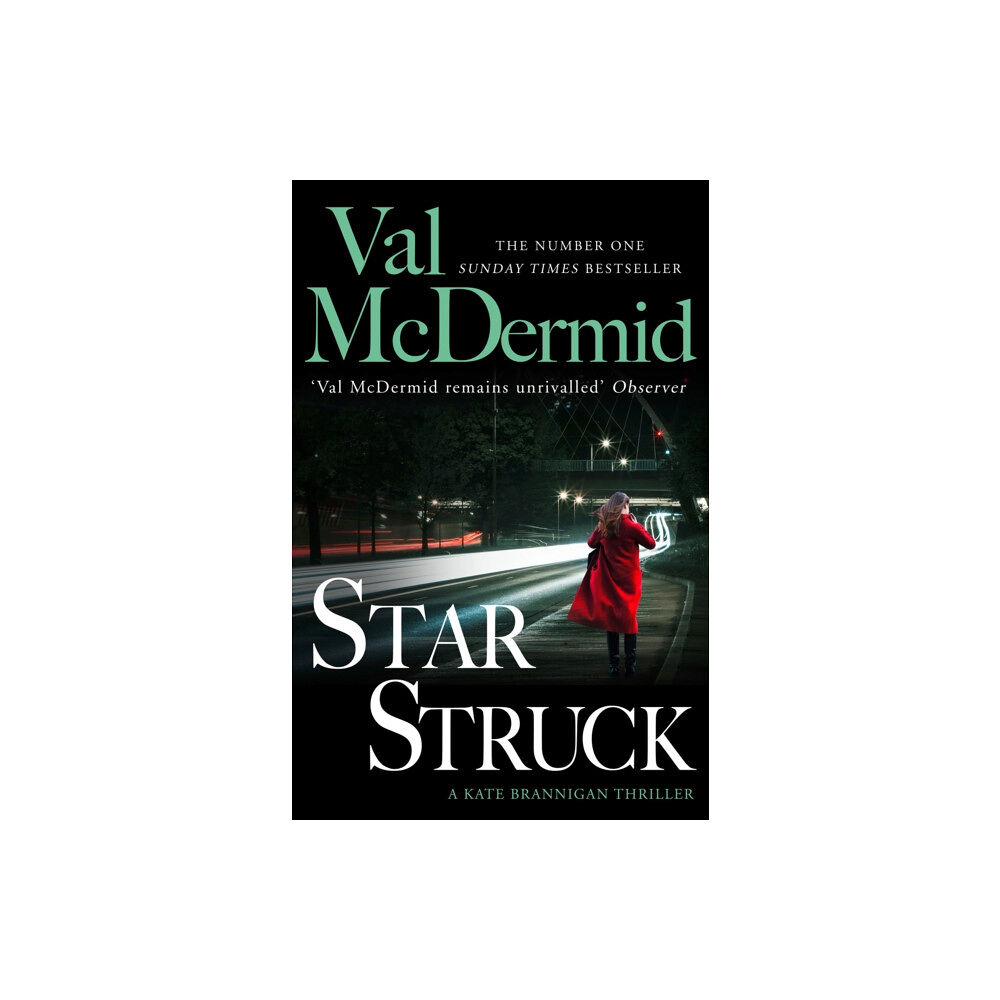 HarperCollins Publishers Star Struck (häftad, eng)