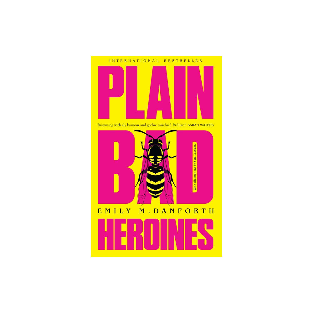 HarperCollins Publishers Plain Bad Heroines (häftad, eng)