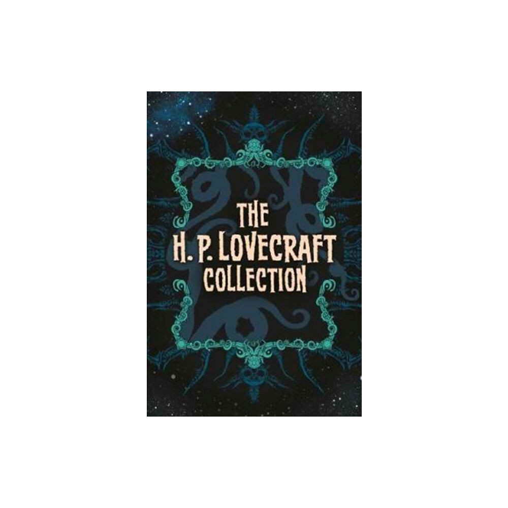 Arcturus publishing ltd The H. P. Lovecraft Collection (inbunden, eng)