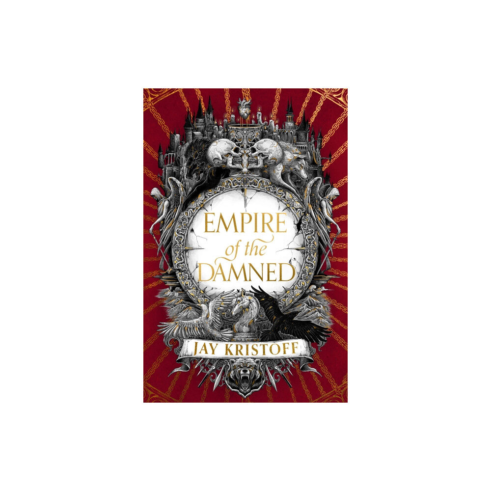 HarperCollins Publishers Empire of the Damned (inbunden, eng)