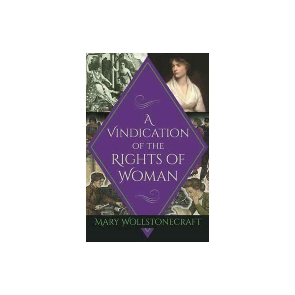 Arcturus publishing ltd A Vindication of the Rights of Woman (häftad, eng)