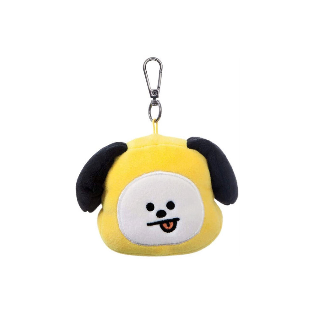 Aurora BT21 CHIMMY Head Keychain