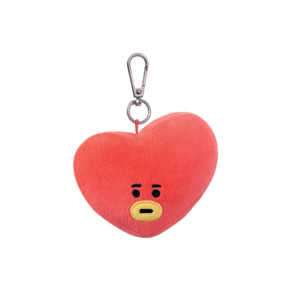 Aurora BT21 TATA Head Keychain