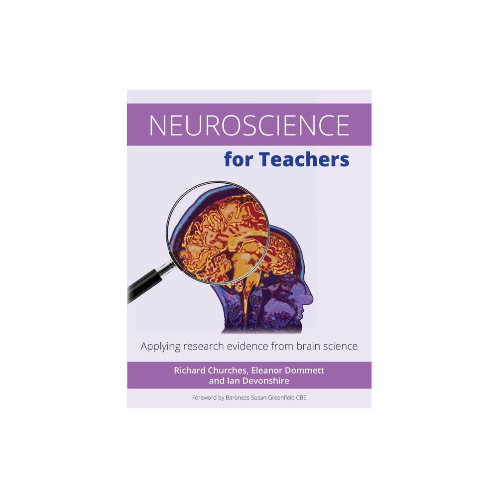 Crown House Publishing Neuroscience for Teachers (häftad, eng)