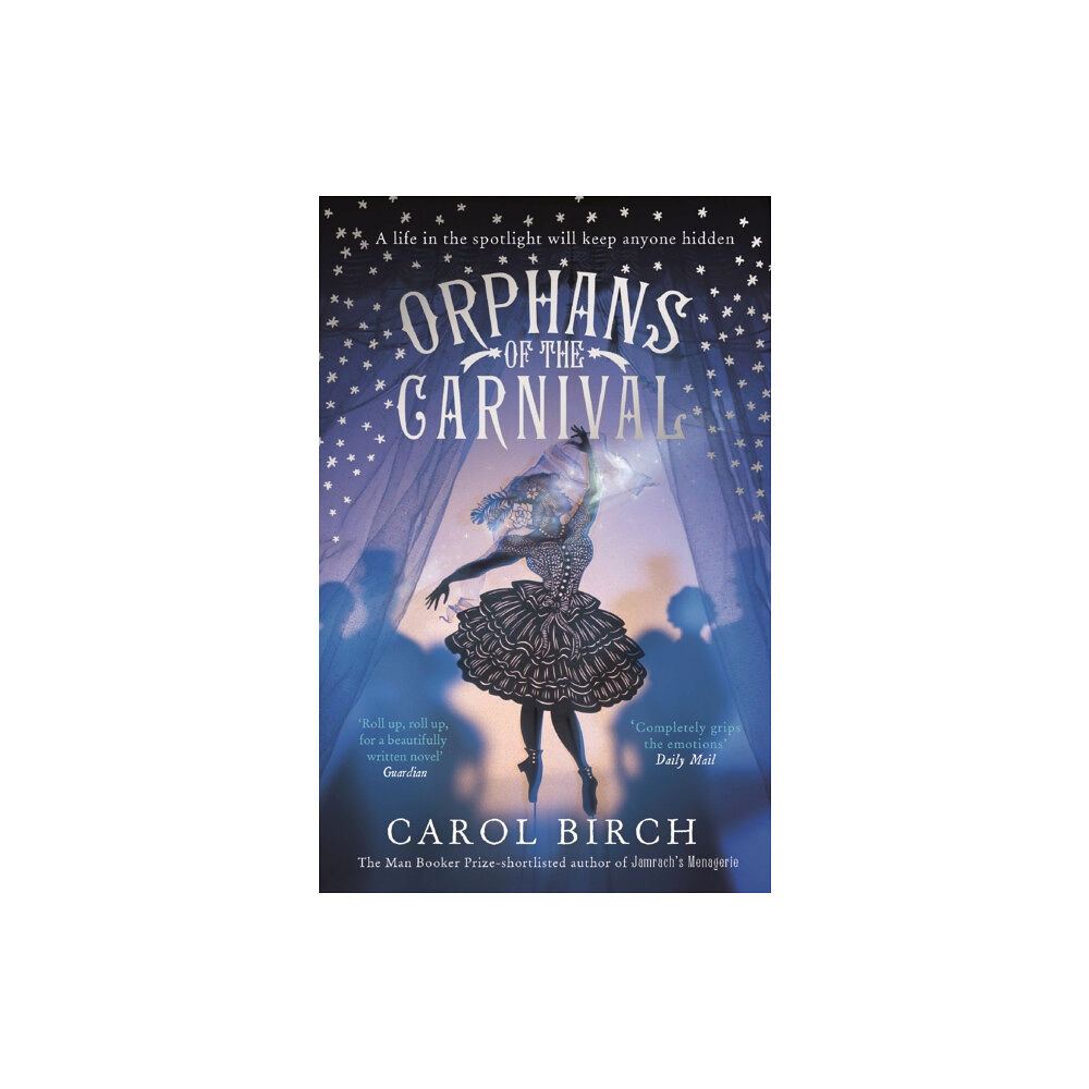 Canongate Books Orphans of the Carnival (häftad, eng)