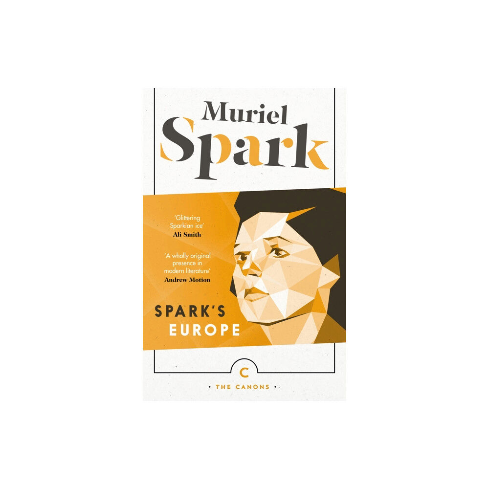 Canongate Books Spark's Europe (häftad, eng)