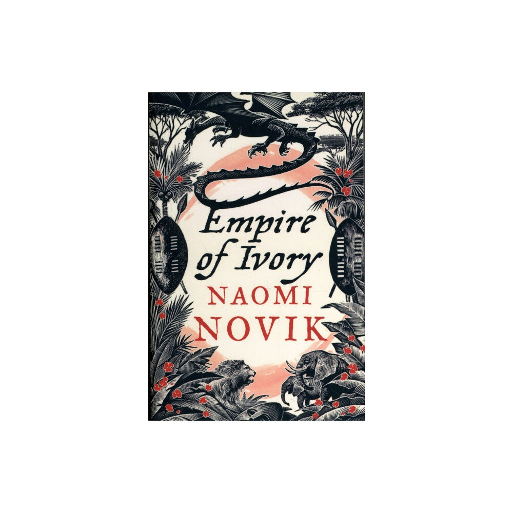 HarperCollins Publishers Empire of Ivory (häftad, eng)