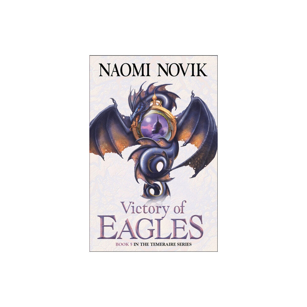 HarperCollins Publishers Victory of Eagles (häftad, eng)