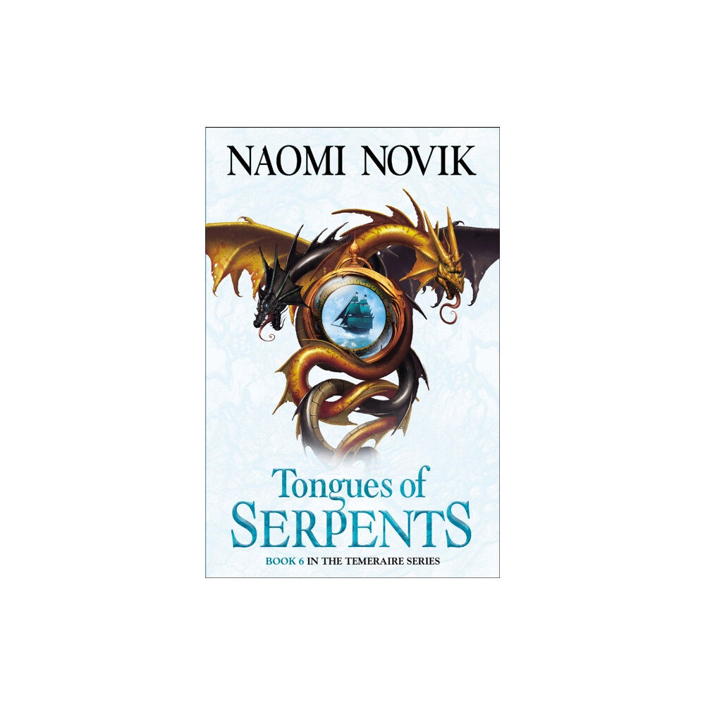 HarperCollins Publishers Tongues of Serpents (häftad, eng)