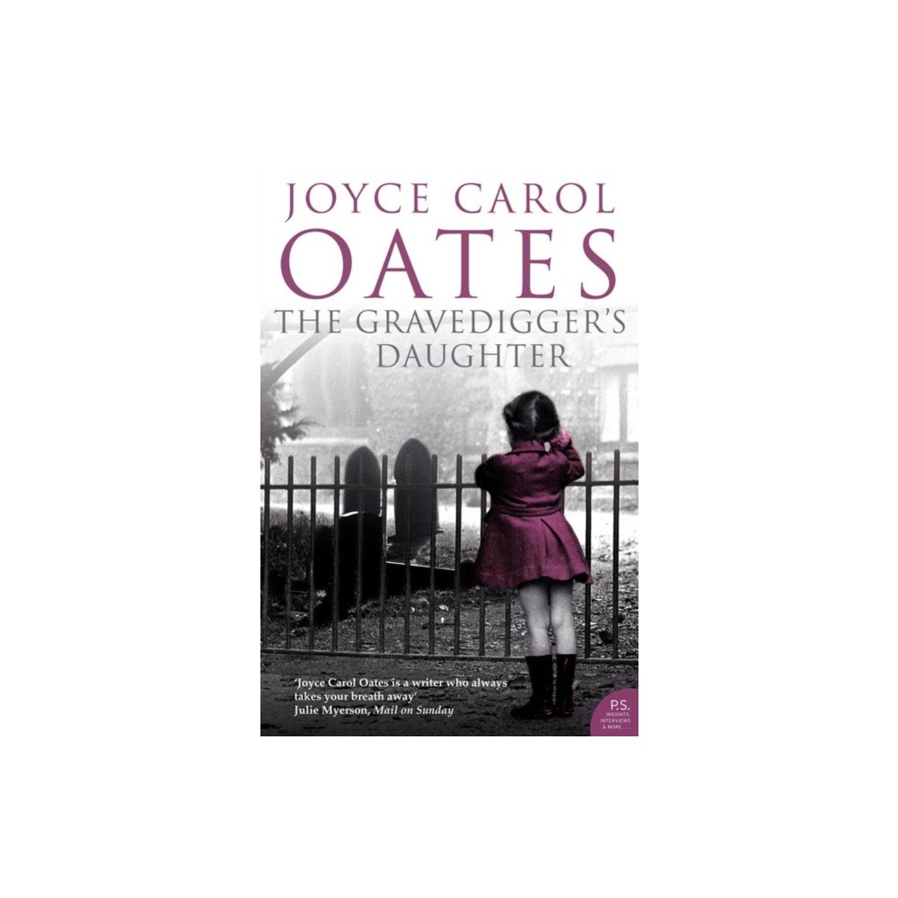 HarperCollins Publishers The Gravedigger’s Daughter (häftad, eng)