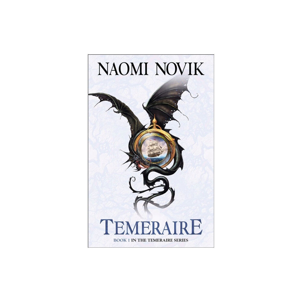 HarperCollins Publishers Temeraire (häftad, eng)