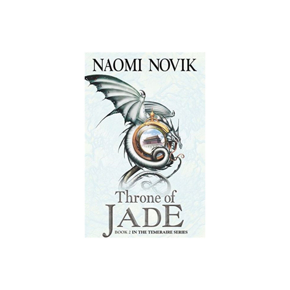 HarperCollins Publishers Throne of Jade (häftad, eng)