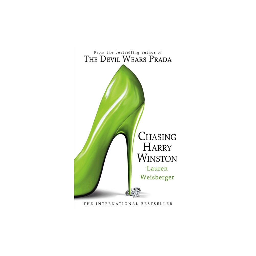 HarperCollins Publishers Chasing Harry Winston (häftad, eng)
