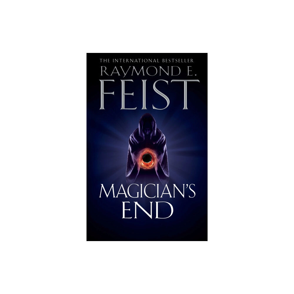 HarperCollins Publishers Magician’s End (häftad, eng)