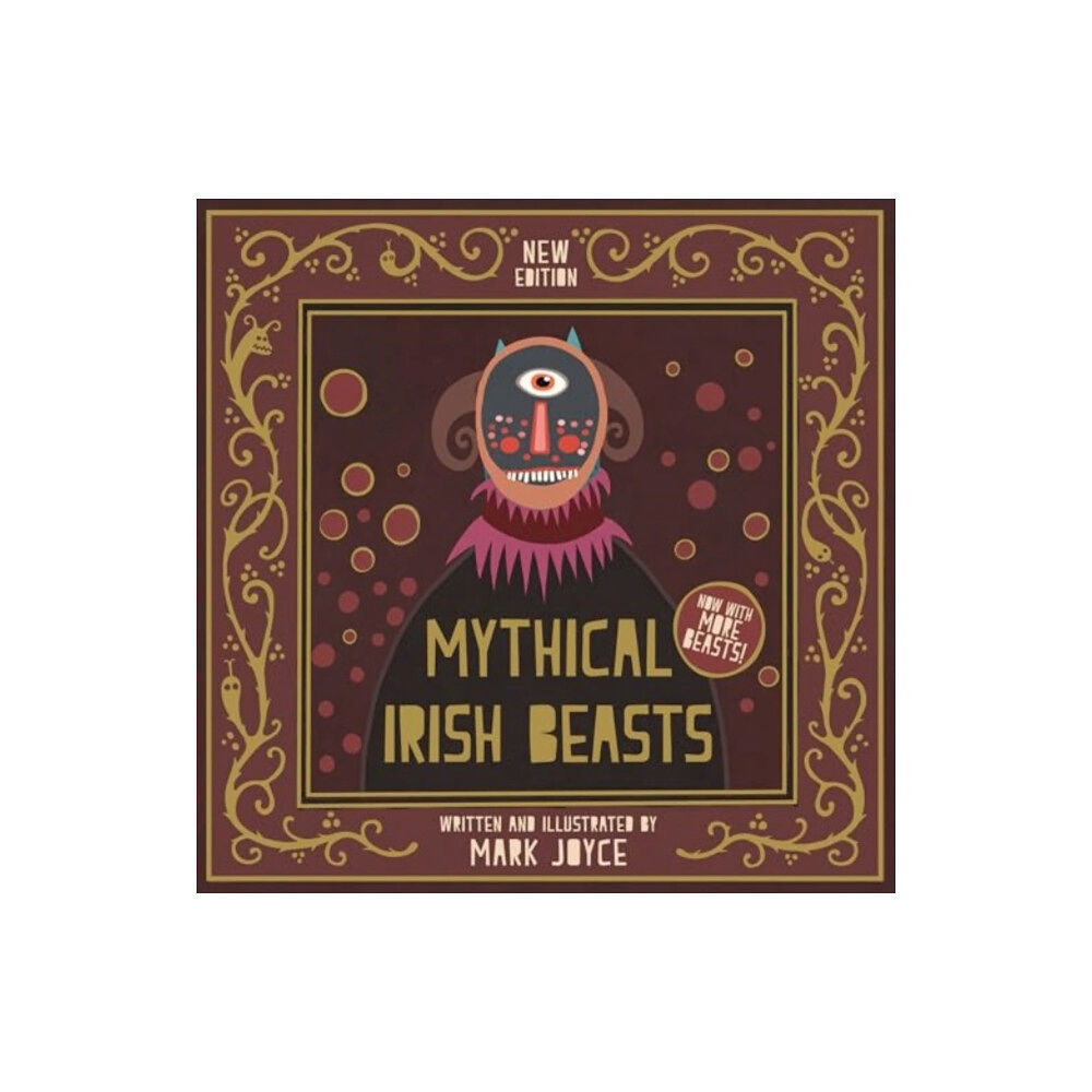 Columba Books Mythical Irish Beasts (inbunden, eng)