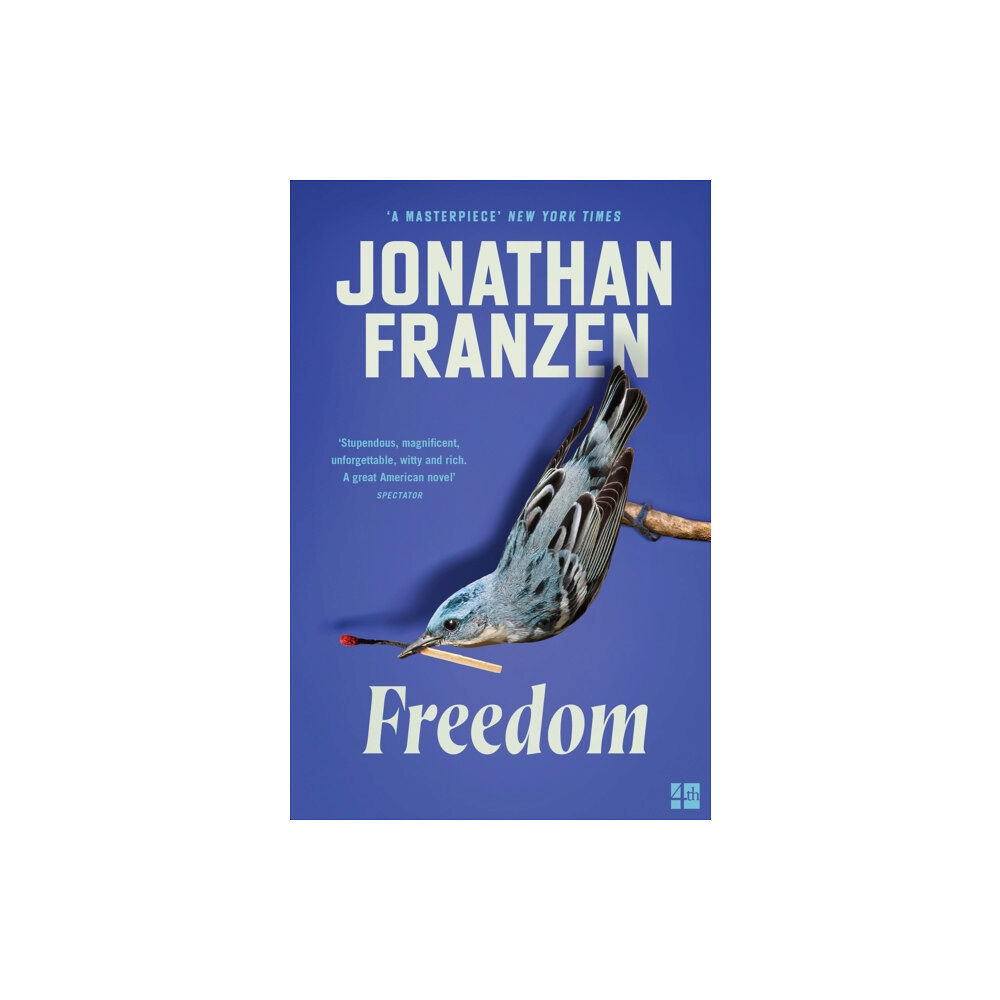 HarperCollins Publishers Freedom (häftad, eng)