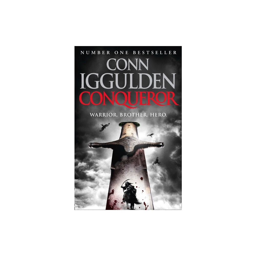 HarperCollins Publishers Conqueror (häftad, eng)