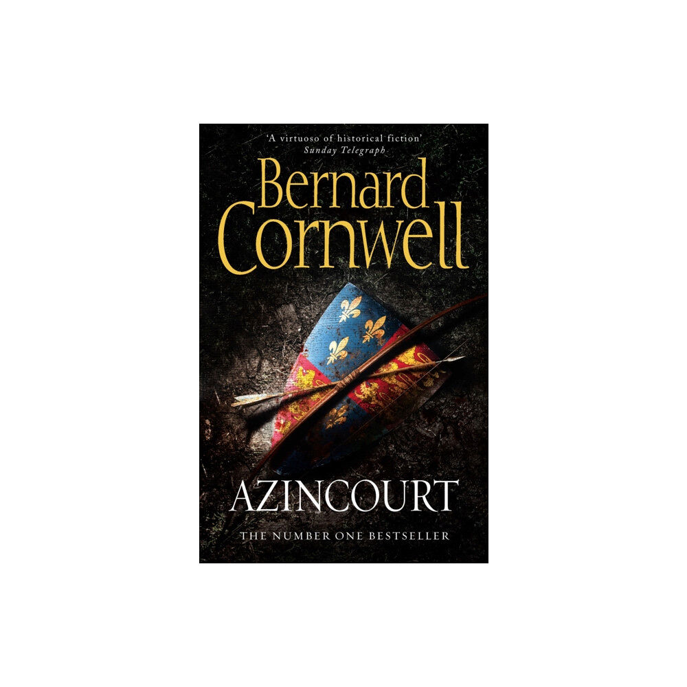 HarperCollins Publishers Azincourt (häftad, eng)