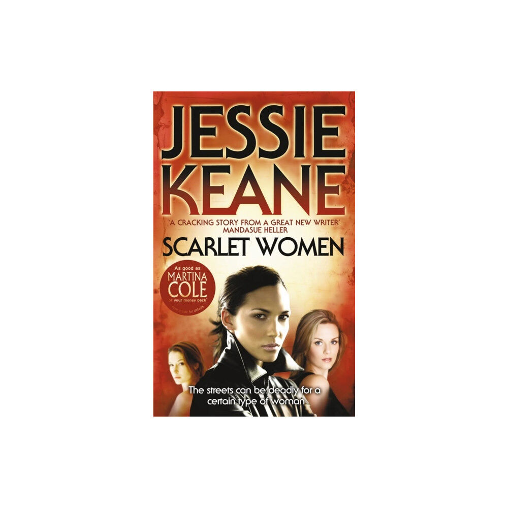 HarperCollins Publishers Scarlet Women (häftad, eng)