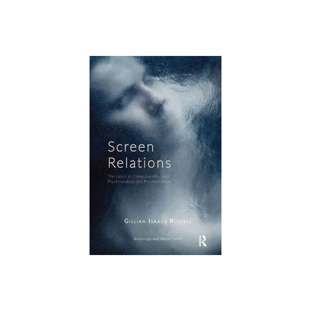 Taylor & francis ltd Screen Relations (häftad, eng)