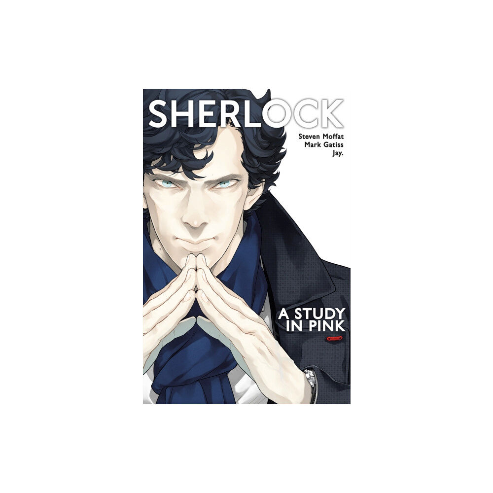 Titan Books Ltd Sherlock (häftad, eng)