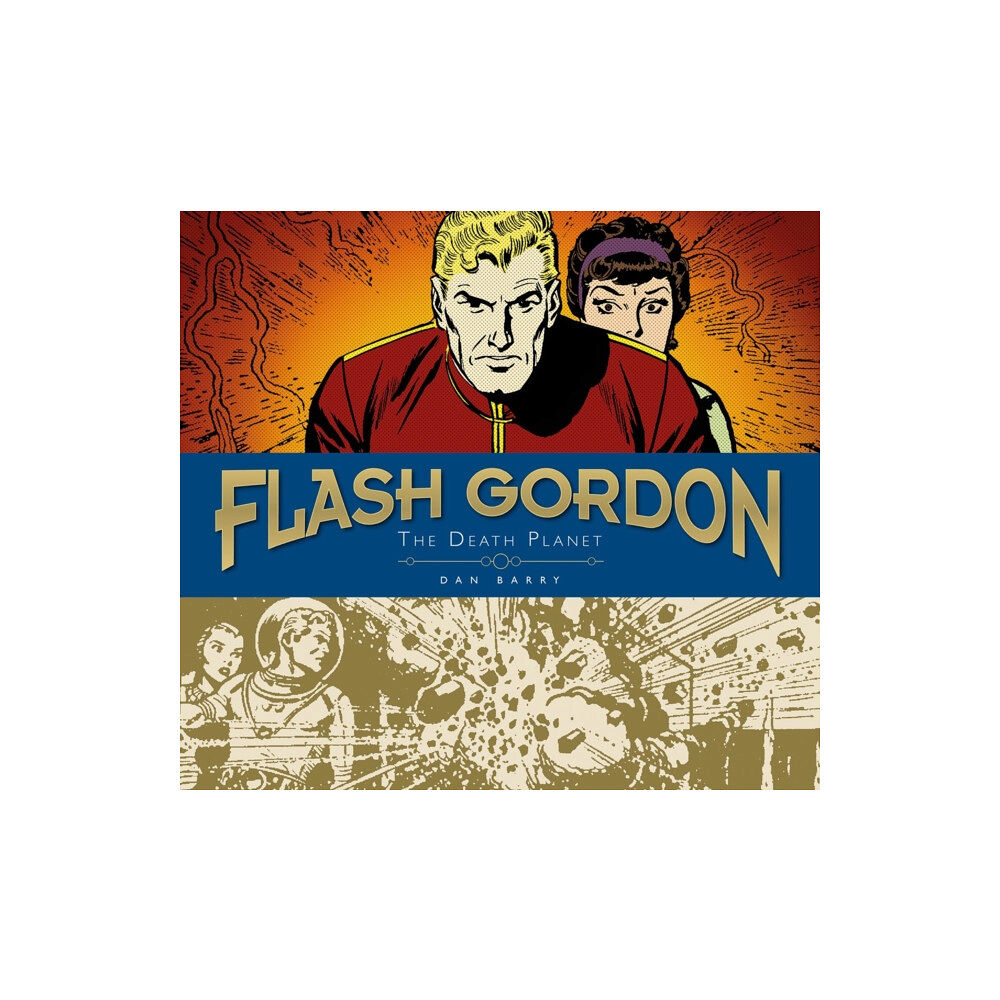 Titan Books Ltd Flash Gordon Sundays (inbunden, eng)