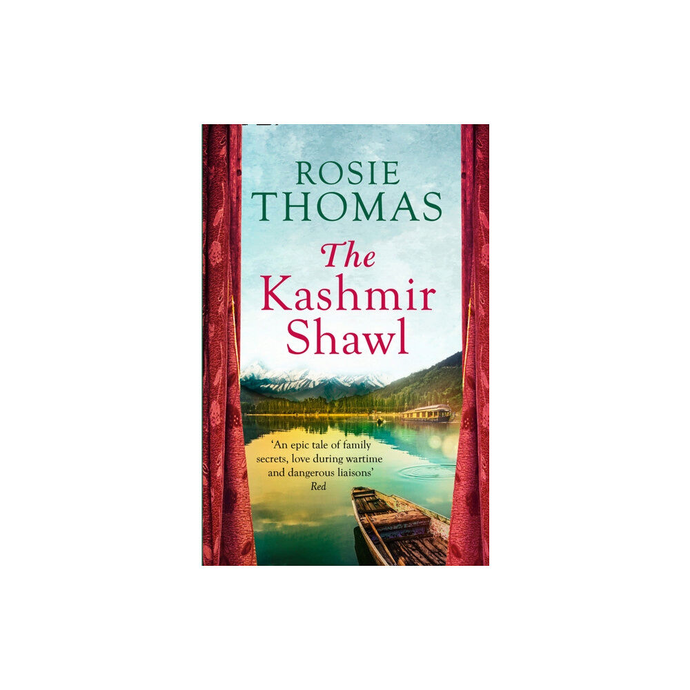 HarperCollins Publishers The Kashmir Shawl (häftad, eng)