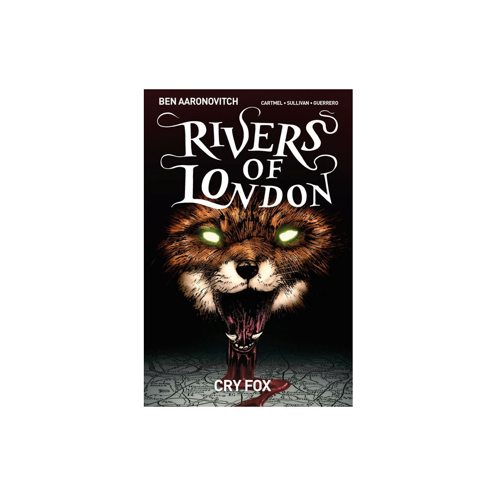 Titan Books Ltd Rivers of London Volume 5: Cry Fox (häftad, eng)