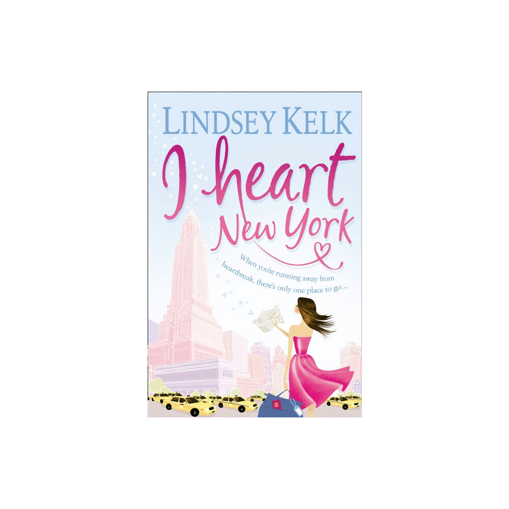 HarperCollins Publishers I Heart New York (häftad, eng)