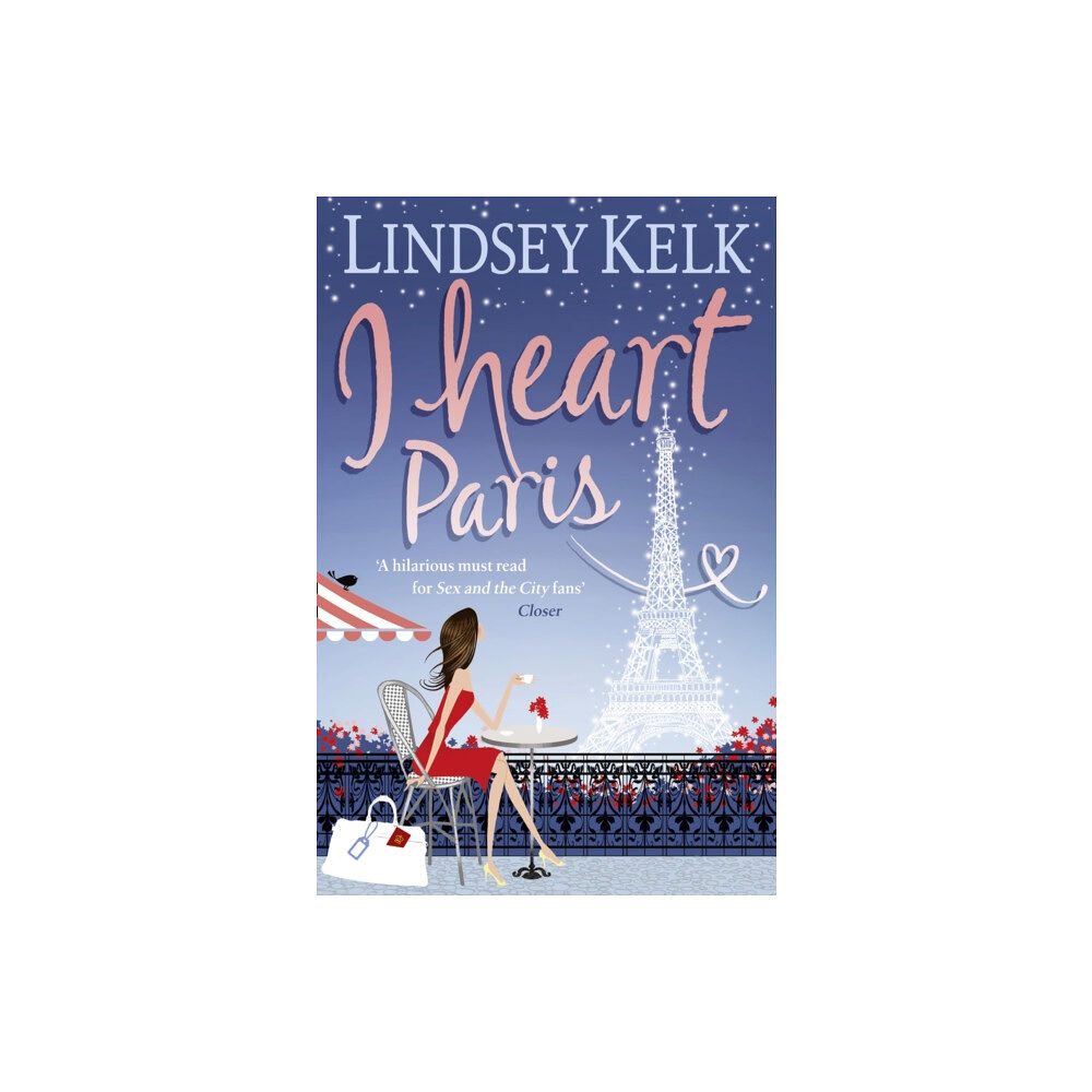 HarperCollins Publishers I Heart Paris (häftad, eng)