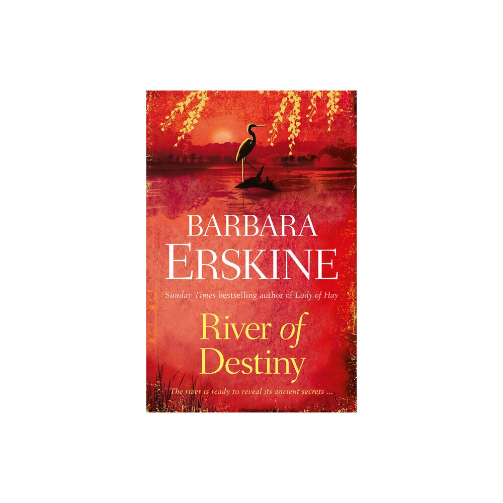 HarperCollins Publishers River of Destiny (häftad, eng)