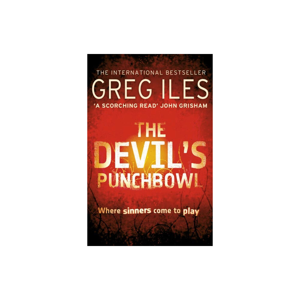 HarperCollins Publishers The Devil’s Punchbowl (häftad, eng)