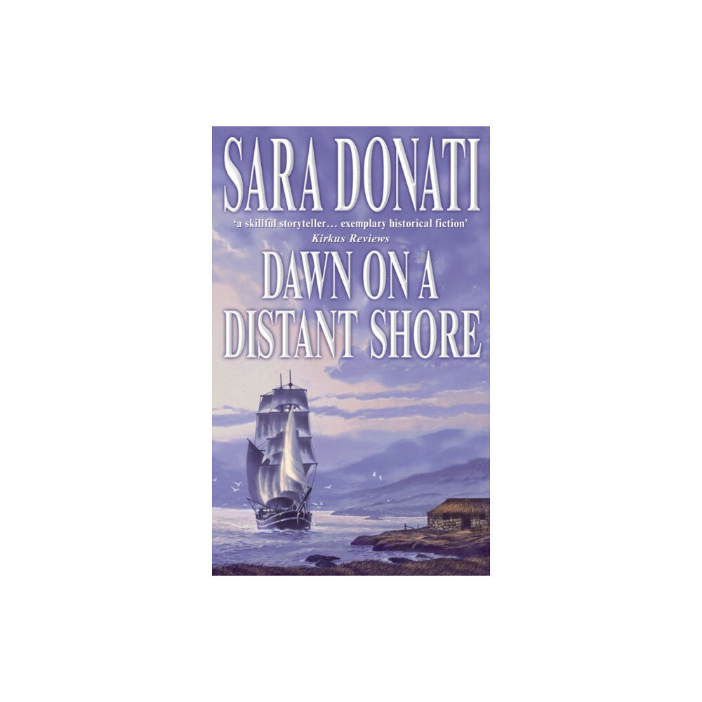HarperCollins Publishers Dawn on a Distant Shore (häftad, eng)