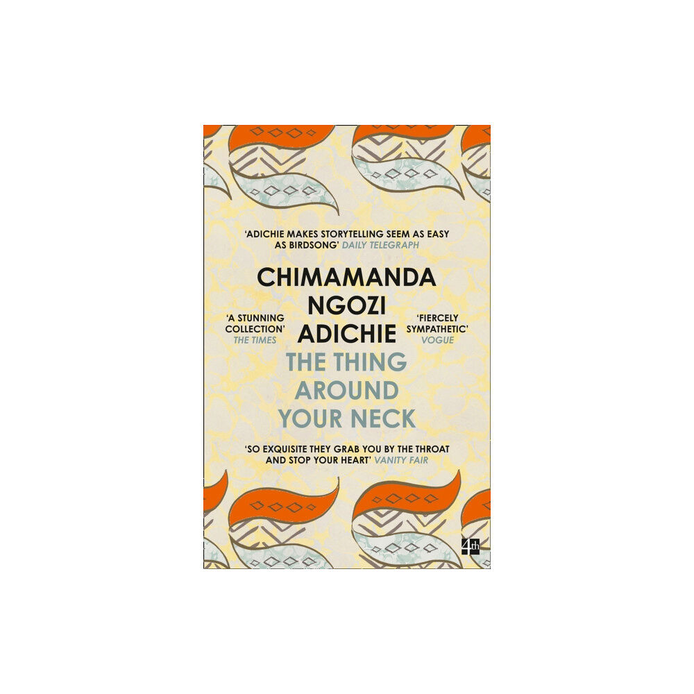 HarperCollins Publishers The Thing Around Your Neck (häftad, eng)