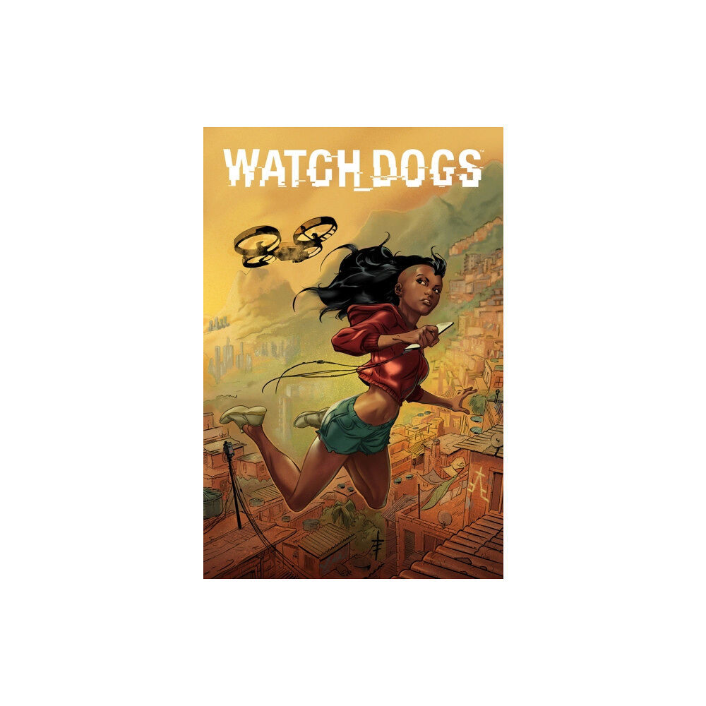 Titan Books Ltd Watch_dogs: Return to Rocinha (häftad, eng)