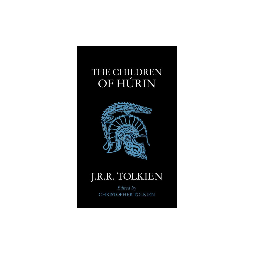 HarperCollins Publishers The Children of Hurin (häftad, eng)