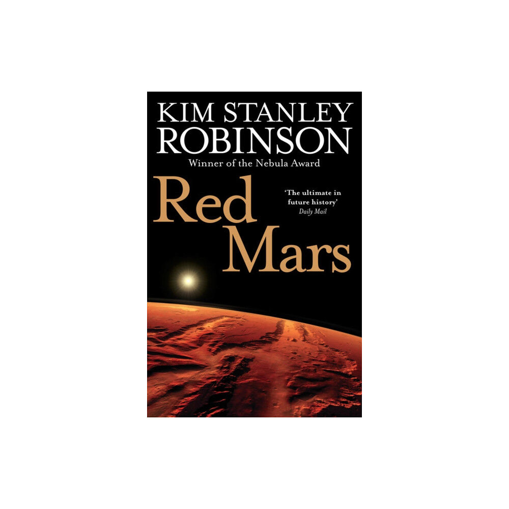 HarperCollins Publishers Red Mars (häftad, eng)